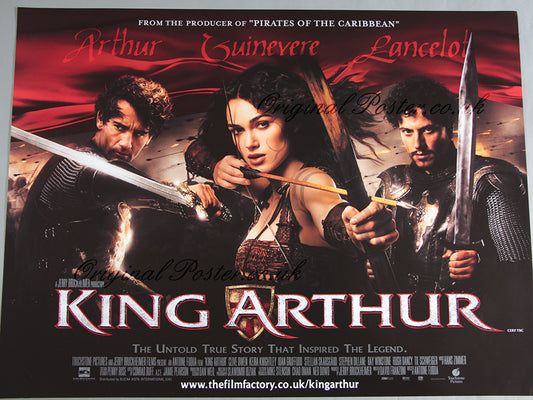 King Arthur