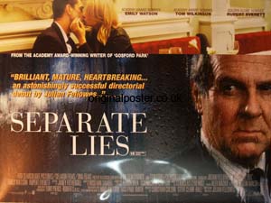 Separate Lies
