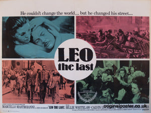Leo the Last