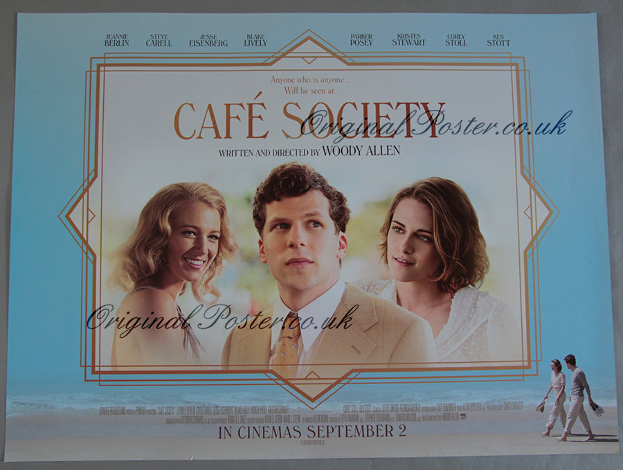 Cafe Society