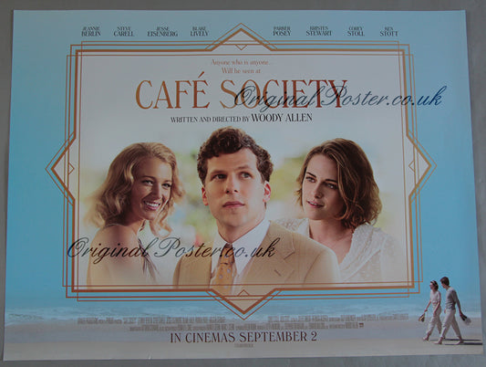Cafe Society