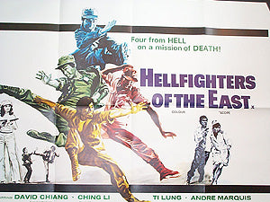 Hellfighters of the East