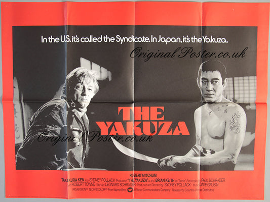 The Yakuza