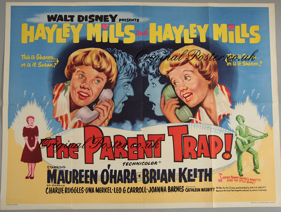 The Parent Trap