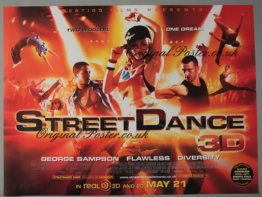 Street Dance 3D