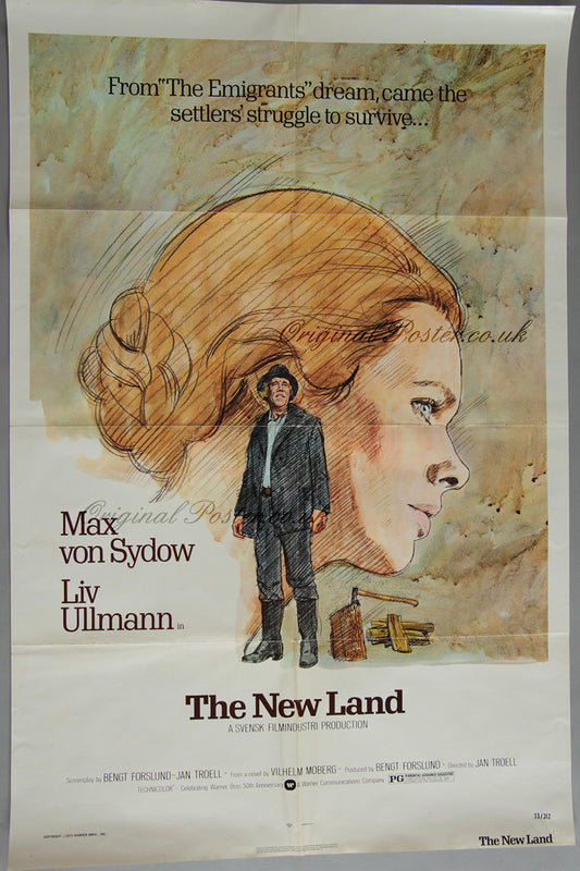 The New Land