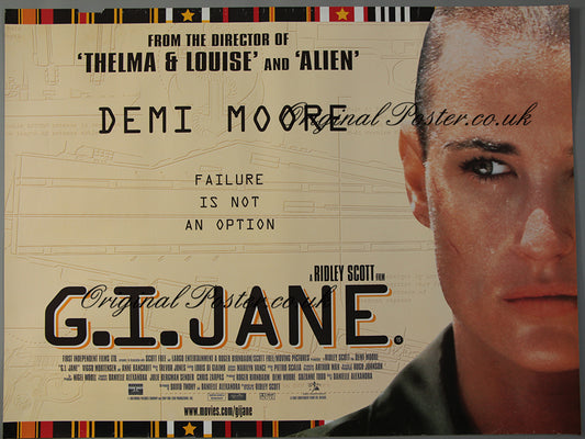G. I. Jane
