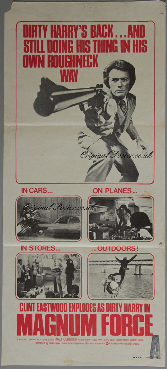 Magnum Force