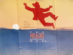 The Milagro Bean Field War