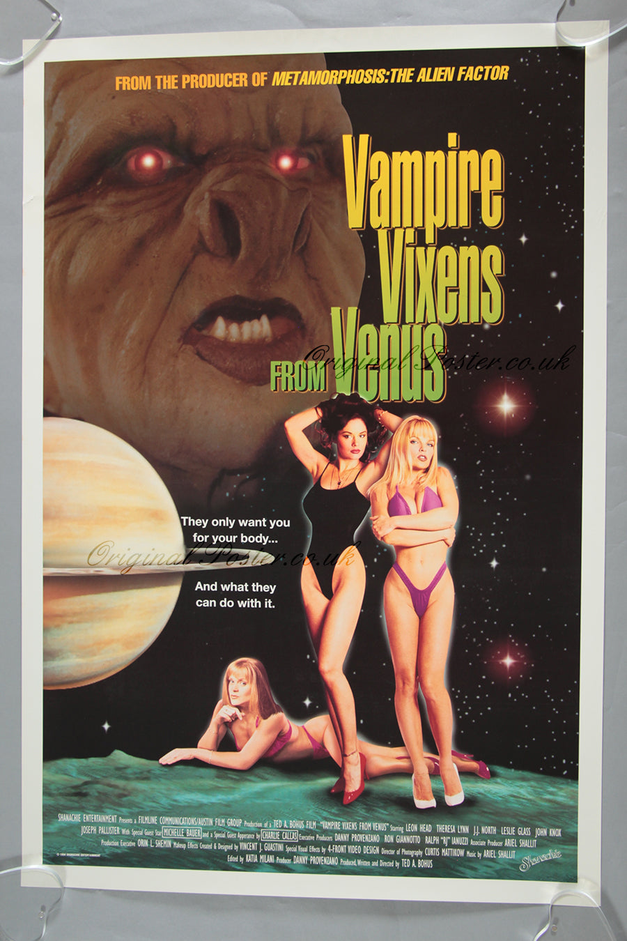 Vampire Vixens from Venus