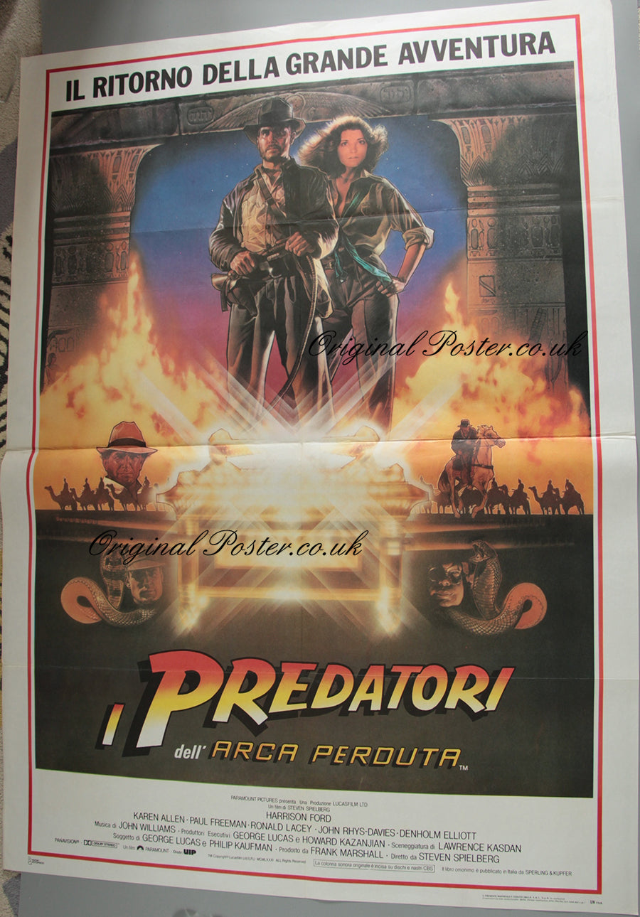 Raiders of the Lost Ark