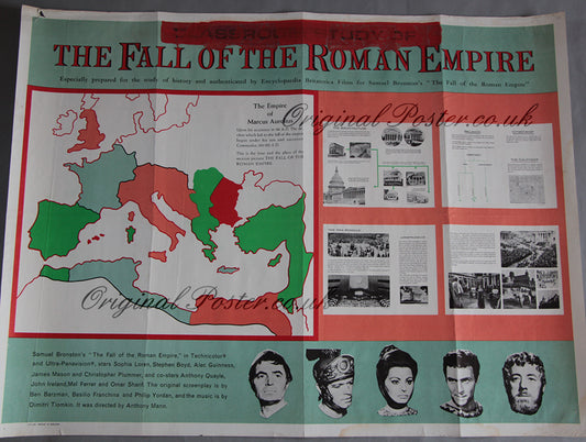 Fall of the Roman Empire