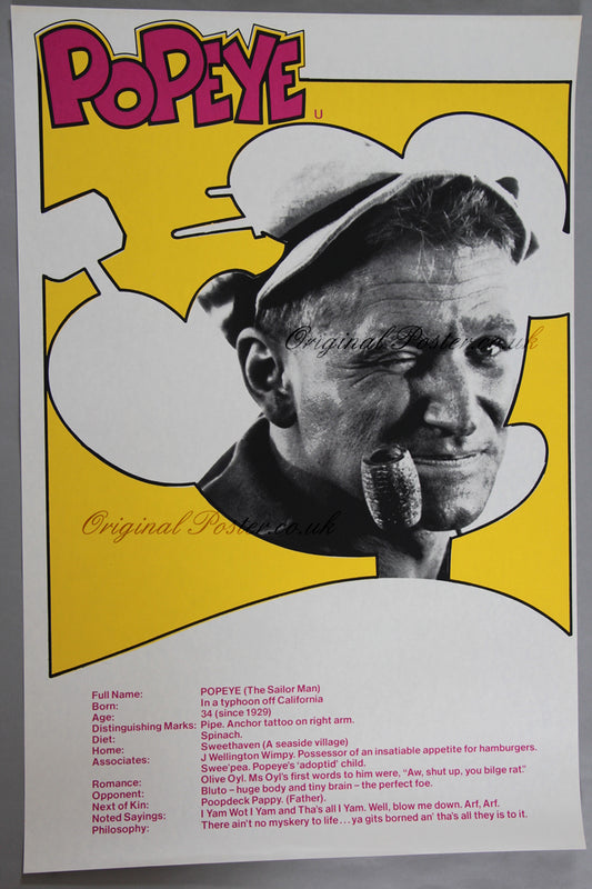 Popeye