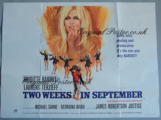 Two Weeks in September / À coeur joie