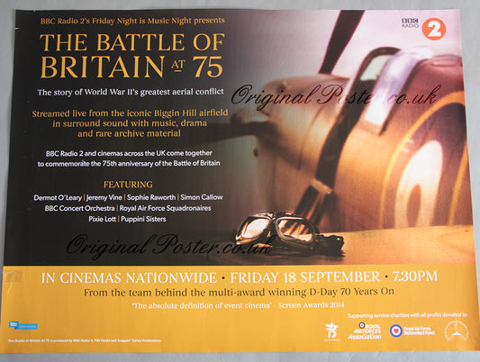 The Battle of Britain at 75