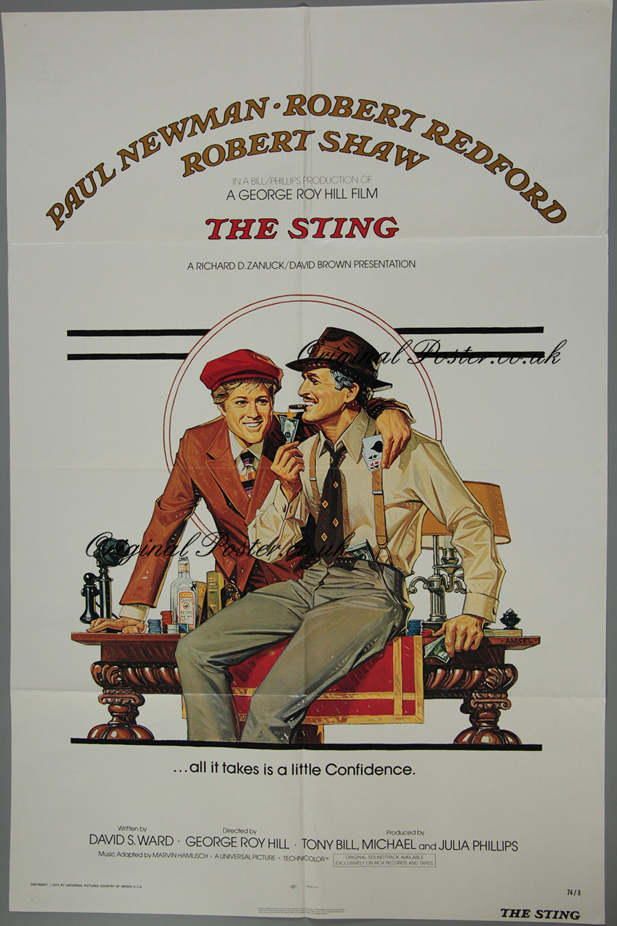 The Sting