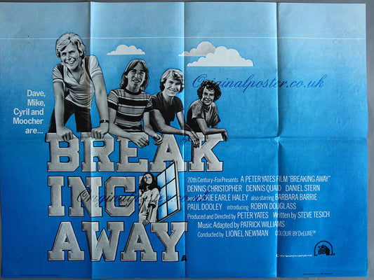 Breaking Away