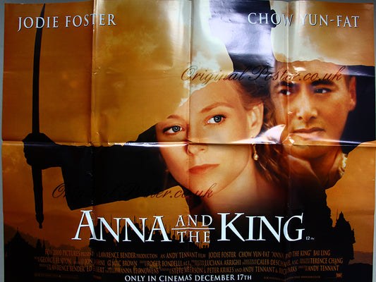 Anna and the King
