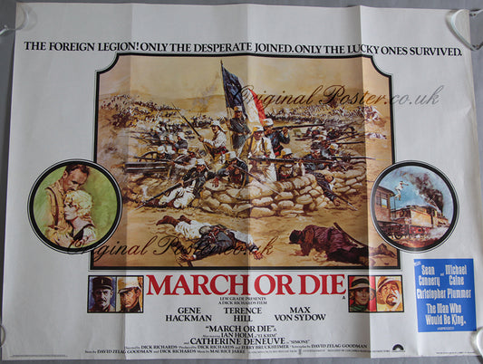 March or Die