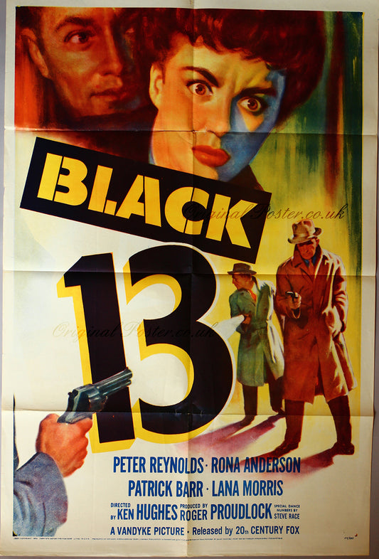 Black 13