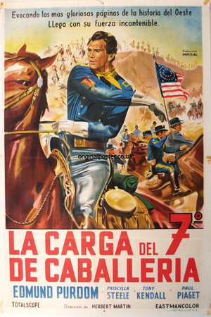 Heroes of Fort Worth / La Carga del 7 de Caballeria