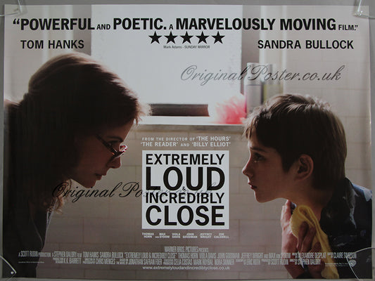 Extremely Loud & Incredibly Close