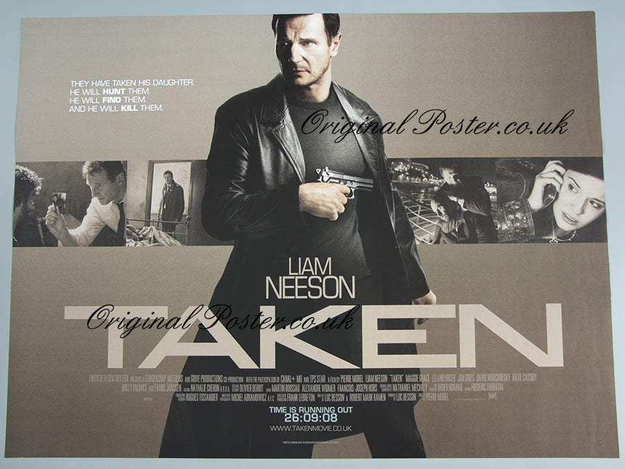 Taken