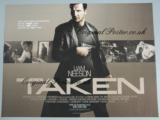 Taken