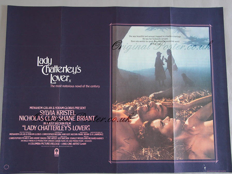 Lady Chatterley's Lover