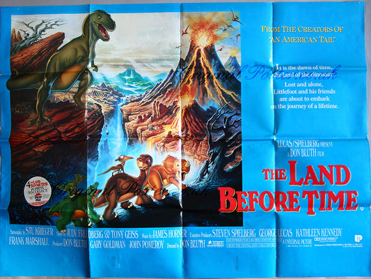 The Land Before Time