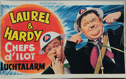 Air Raid Wardens