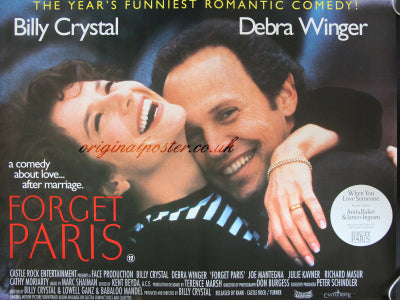 Forget Paris