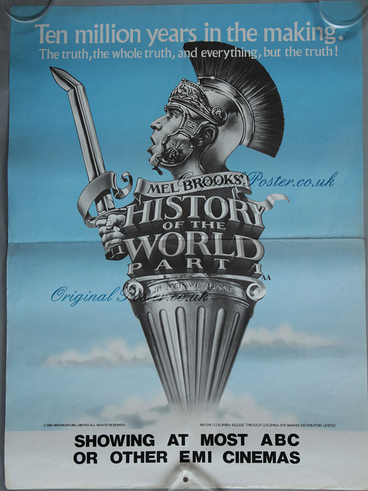 History of the World: Part I