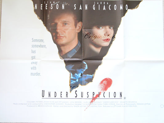 Under Suspicion