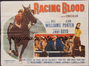 Racing Blood