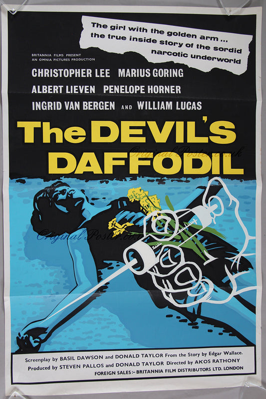 The Devil's Daffodil