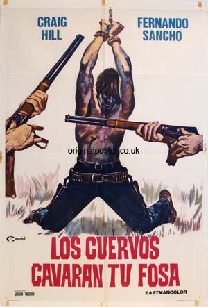 And the Crows Will Dig Your Grave / Los Cuervos Cavaran tu Fosa