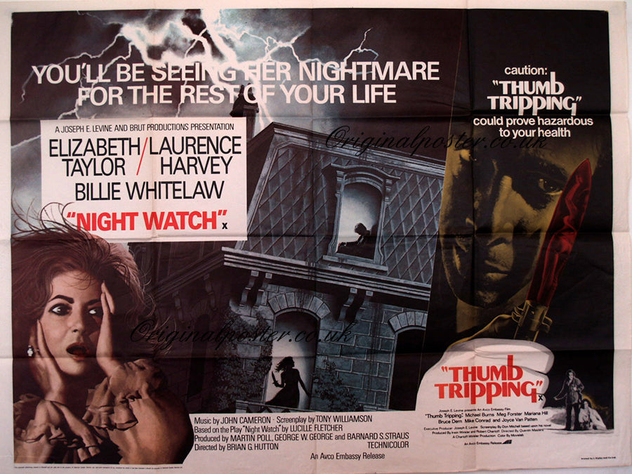 Night Watch / Thumb Tripping