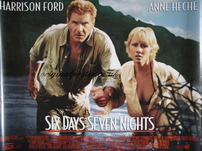 Six Days Seven Nights