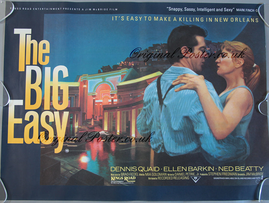 The Big Easy