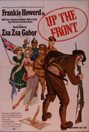 Up the Front