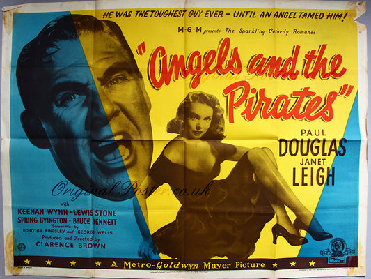 Angels and the Pirates / Angels in the Outfield