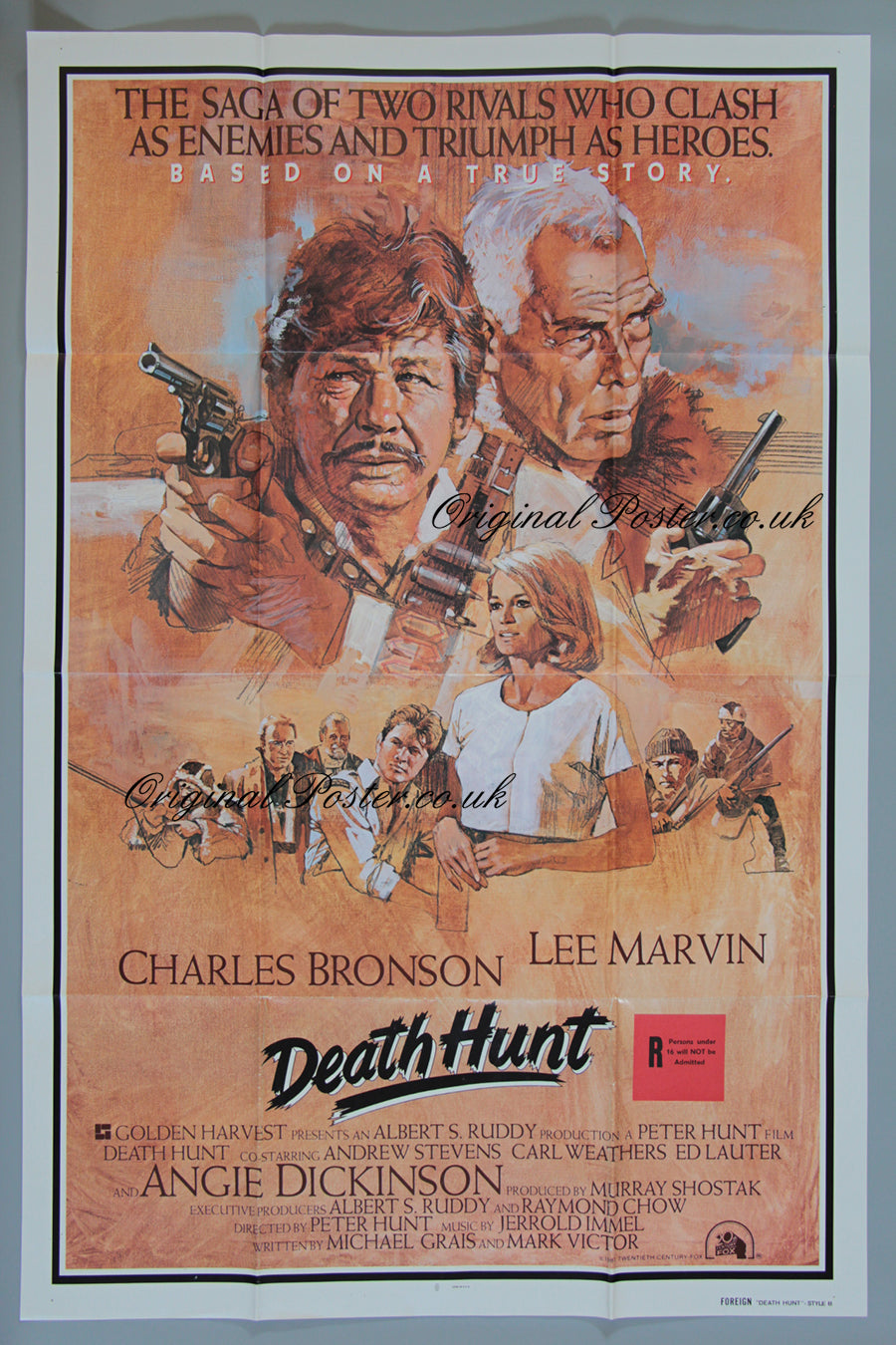 Death Hunt