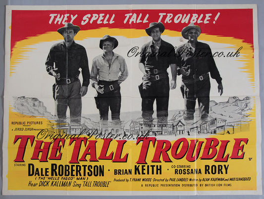 The Tall Trouble