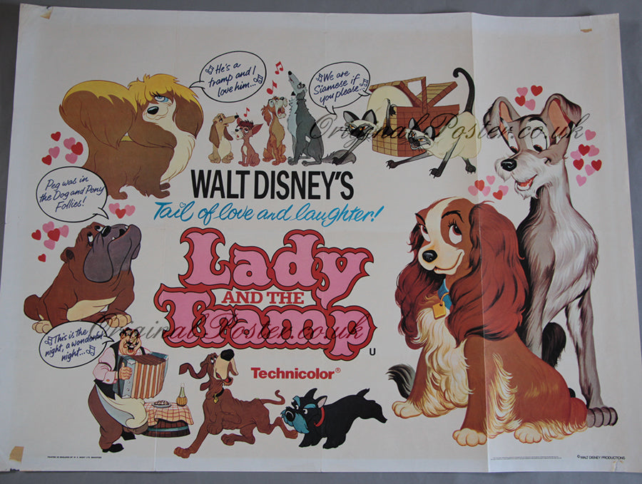 Lady and the Tramp