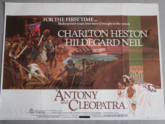 Antony and Cleopatra