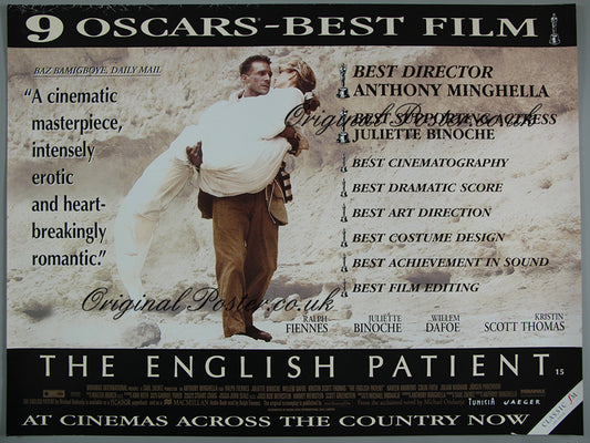 The English Patient