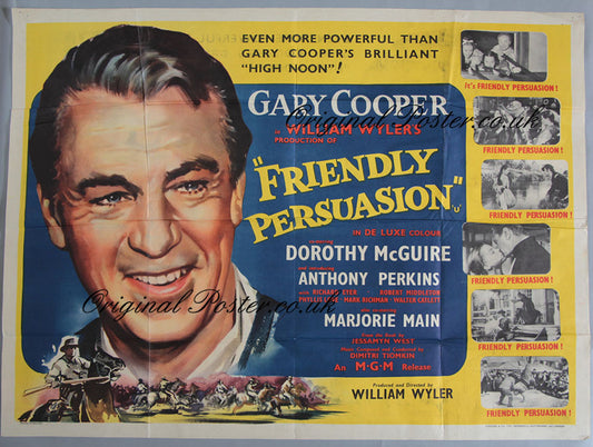 Friendly Persuasion