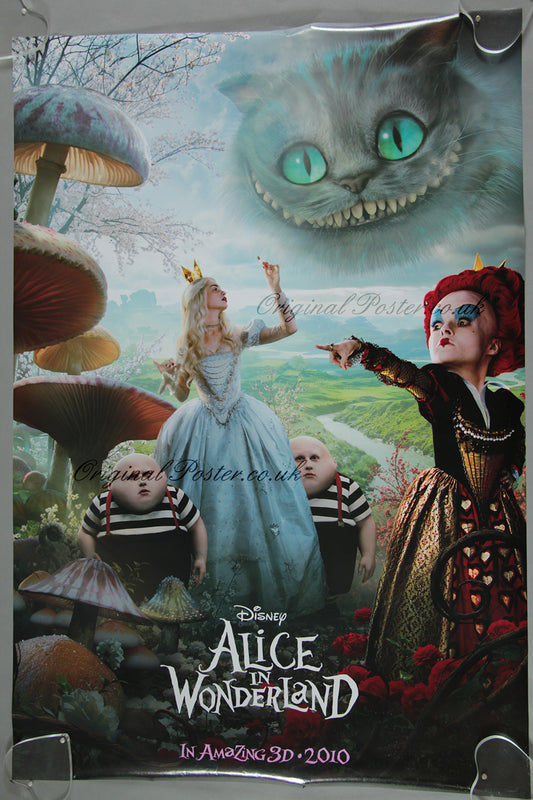 Alice in Wonderland