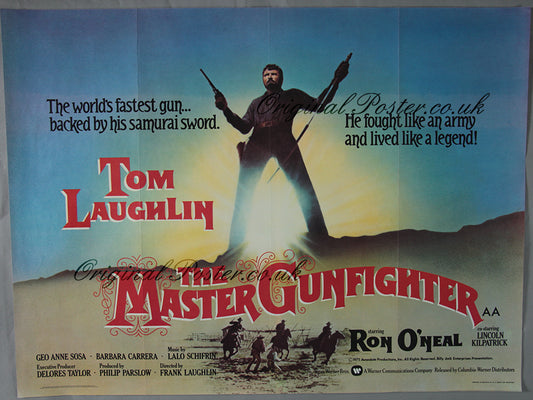 The Master Gunfighter